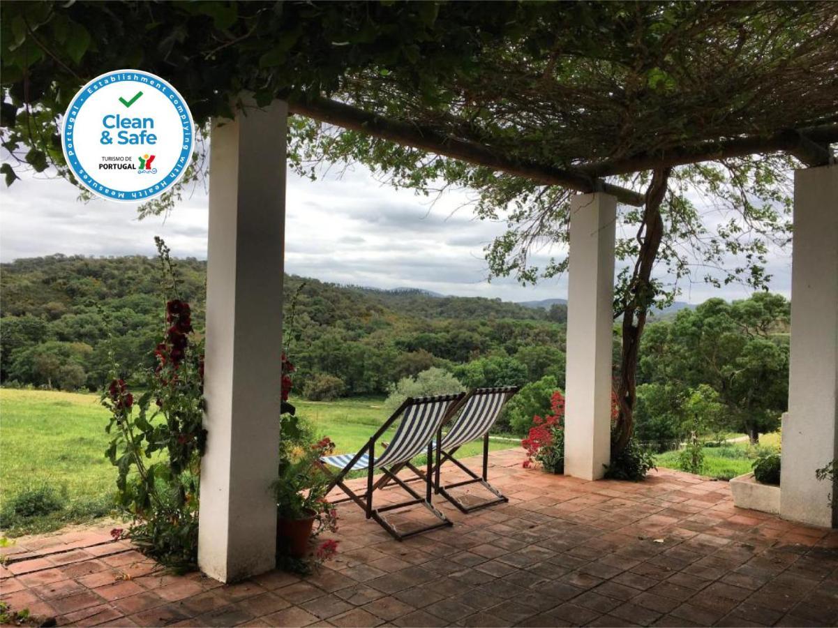 Amieira Agroturismo Guest House Odemira Exterior photo