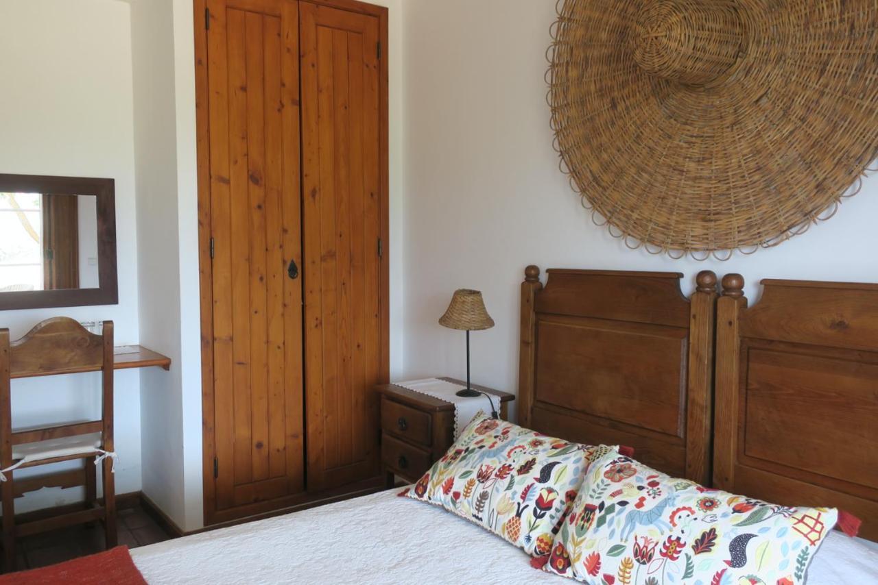 Amieira Agroturismo Guest House Odemira Exterior photo