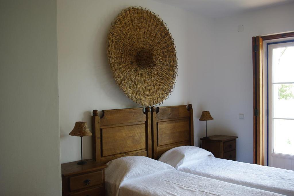 Amieira Agroturismo Guest House Odemira Exterior photo