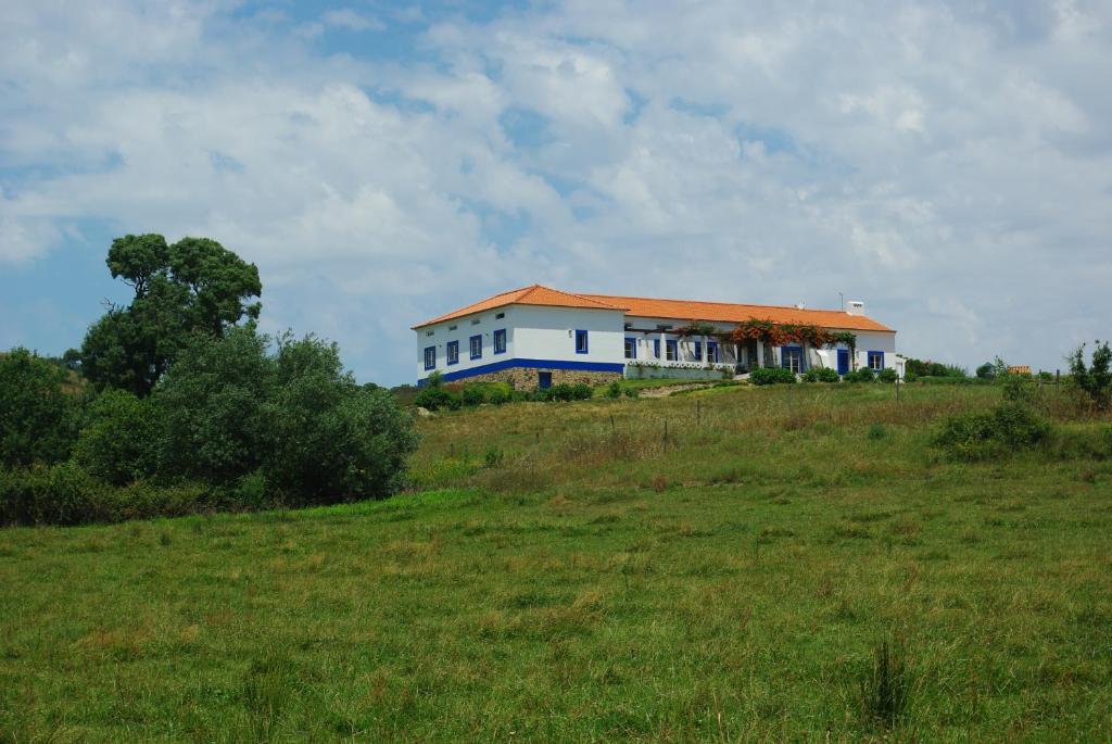 Amieira Agroturismo Guest House Odemira Exterior photo