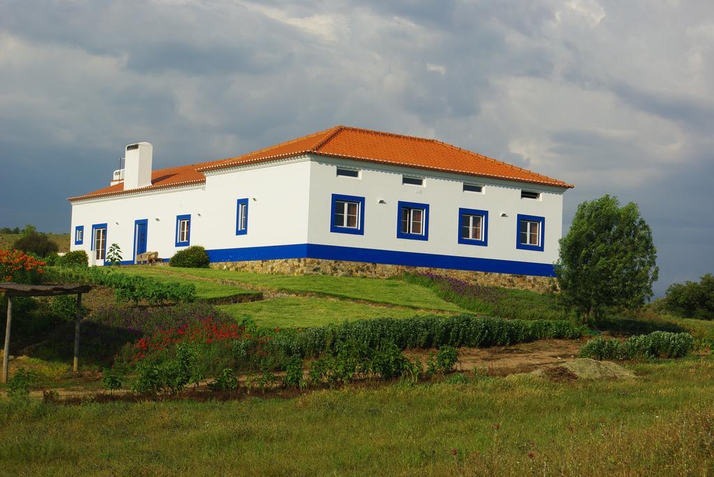 Amieira Agroturismo Guest House Odemira Exterior photo