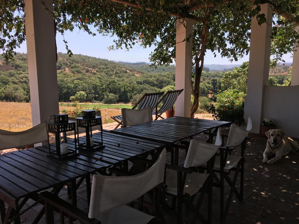 Amieira Agroturismo Guest House Odemira Exterior photo