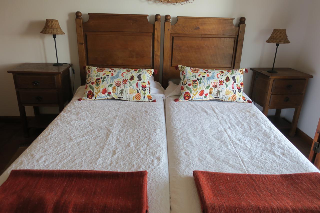 Amieira Agroturismo Guest House Odemira Exterior photo
